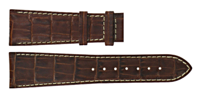 Horlogeband Certina C610011091 / C001.507.16.037.00 Leder Bruin 23mm