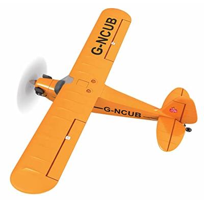Amewi Skylark Geel RC vliegtuig ARF 650 mm
