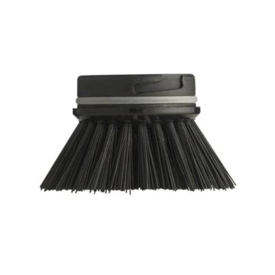 Zone - Solo - Afwasborstel kop Hard zwart