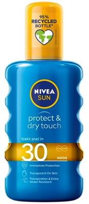 Nivea Sun Protect & Dry Touch Invisible SPF30