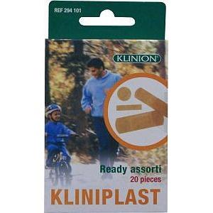 Kliniplast Ready mix 294101 20 Stuks