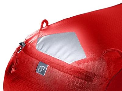 Deuter Race 16 - wandelrugzak (Cherry/Masala)