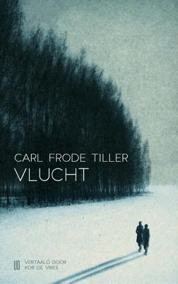 Vlucht - Carl Frode Tiller - ebook