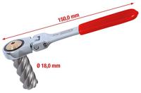 KS Tools 450.0340 ABS-frictiebehuizing vrachtwagen Ø 18x45 mm - thumbnail