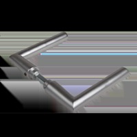 AMI Deurkruk 374 Deurdikte 53/57 F1 - 104844 - thumbnail