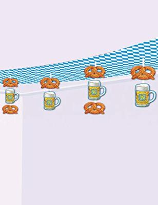 Plafonddecoratie Slinger Oktoberfest (245cm)