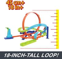 Hot Wheels Loop Cyclone Challenge - thumbnail