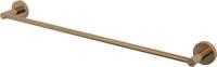 Handdoekhouder Haceka Kosmos Enkel 61 cm Geborsteld Koper Haceka - thumbnail