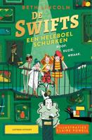 Een heleboel schurken - Beth Lincoln - ebook - thumbnail