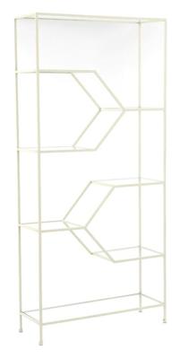 Light & Living Wandrek 'Aino' 214 x 100cm, kleur Crème