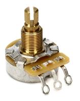 Fender potmeter 500K split shaft (volume of tone) - thumbnail