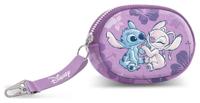 Lilo & Stitch Pill Coin Purse Stitch & Angel Pink - thumbnail