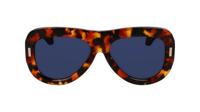 Zonnebril Dames Salvatore Ferragamo SF2029SE-240 ø 57 mm - thumbnail