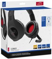 Speedlink Coniux Stereo Gaming Headset (Zwart) - thumbnail