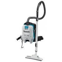 Makita VC008GZ Accu Rugstofzuiger voor Schoonmaak XGT 40V Max Basic Body - thumbnail