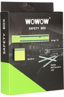 Wowow regen overschoenen rainflow m 38-39 - thumbnail