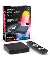 Strong Streamingbox Streamingbox 4K, Netwerkaansluiting - thumbnail