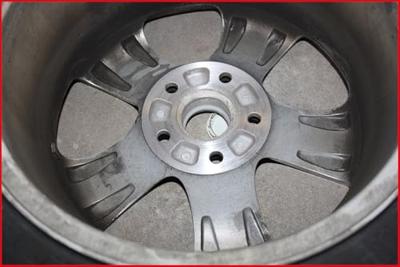 KS Tools 100.5065 Wielnaven-centreerboorset Ø 160 mm, binnen-Ø 50 mm, 2-delig