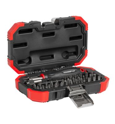 Gedore R33003032 Bitset 32-delig 1/4 (6,3 mm)