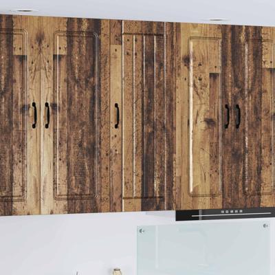 Keukenkast Oudhout 40 x 31 x 100 cm Bewerkt hout