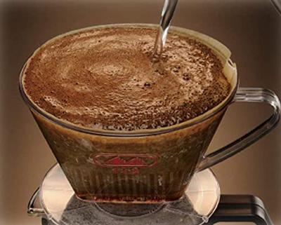 Melitta Koffiefilter 1x6 - thumbnail
