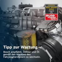 Oliefilter P9238 - thumbnail