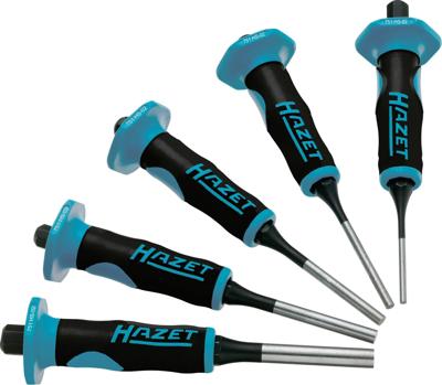HAZET drevel set drift pin set 751hs/5