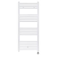 Elektrische Radiator Boss & Wessing Jane 695W 120x50 cm Wit Boss & Wessing - thumbnail