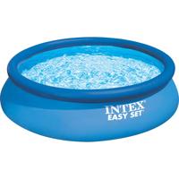 Intex easy set zwembad 366 x 76 cm -zonder filterpomp - thumbnail