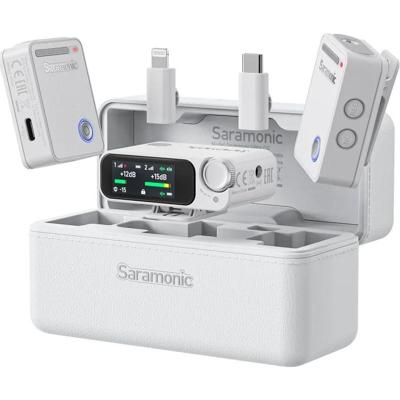 Saramonic Ultra White
