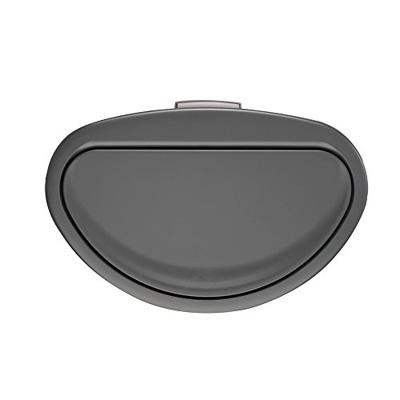 Brabantia touch bin afvalemmer 40 liter matt black - thumbnail