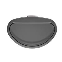 Brabantia Touch Bin New Afvalemmer - 40 liter - zwart mat 114946 - thumbnail