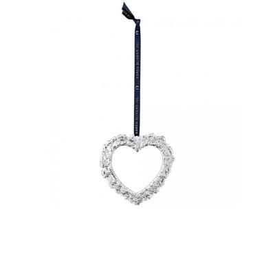 Rosendahl Karen Blixen Flower in layers 11.5cm zilver