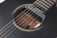 Ibanez JGM10-BSN Jon Gomme Platinum Collection Signature elektrisch-akoestische westerngitaar - thumbnail