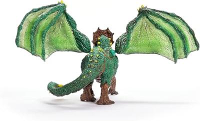 schleich ELDRADOR CREATURES jungle draak 70791