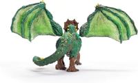 schleich ELDRADOR CREATURES jungle draak 70791 - thumbnail