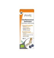 Physalis Eleutherococcus Senticosus 100ml - thumbnail