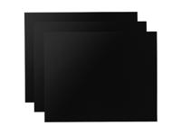 GRILLMEISTER Set van 3 BBQ-matten (Vierkant) - thumbnail