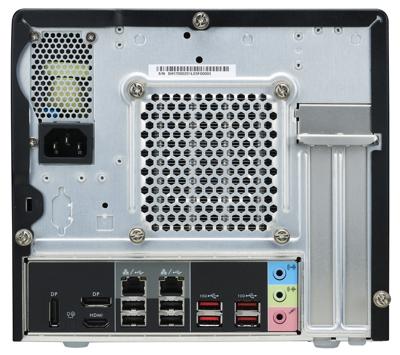 Shuttle sh570r6 plus xpc cube pc barebone, intel h570, lga 1200, ddr4, 2x lan, 2x m.2, 500 w
