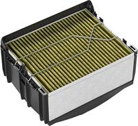 Bosch DWZ1CX1I6 integreerbare CleanAir Plus recirculatieset - thumbnail