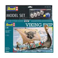 Revell 1/50 Viking Ship model-set - thumbnail