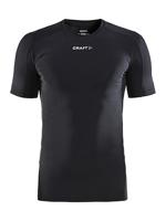 Craft 1906855 Pro Control Compression Tee Unisex - Black - M - thumbnail