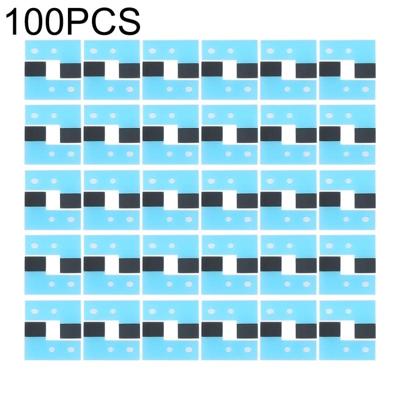 100 pc's LCD Display Flex kabel zelfklevende Strip Sticker voor iPhone X