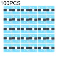 100 pc's LCD Display Flex kabel zelfklevende Strip Sticker voor iPhone X - thumbnail
