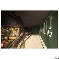 SLV NUMINOS XL 1005725 LED-railspot 3-fasig LED vast ingebouwd 36 W Zwart - thumbnail