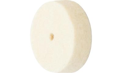 PFERD TOOLS 44367005 Polijstschijf Diameter 17 mm Boordiameter 2 mm Aluminium, Brons, RVS, Staal, Legering op kobaltbasis, Koper, Messing, Legering op PFERD TOOLS 44367005 Polijstschijf Diameter 17 mm Boordiameter 2 mm Aluminium, Brons, RVS, Staal, Legering op kobaltbasis, Koper, Messing, Legering op