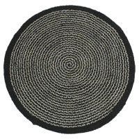 Wants&Needs Accessoires Vloerkleed Jute - thumbnail