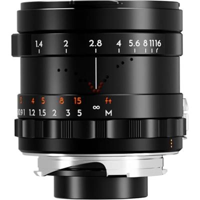 Thypoch Full-frame Simera 28mm F/1.4 voor Sony E mount, zwart