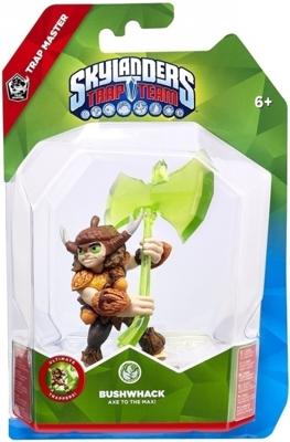 Figurine skylanders : trap team - bushwhack