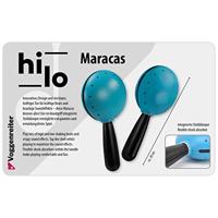 Voggenreiter Hi-Lo Maracas - thumbnail